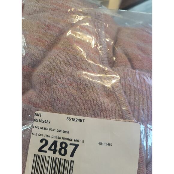 New Daily Practice Hooded Sweater Mini Dress, Size Small | Anthropologie - Picture 5 of 7